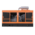 Industrial soundproof 625 kva diesel power generator set